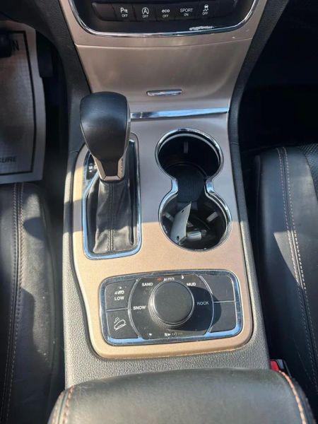 2017 Jeep Grand Cherokee Limited 75th Anniversary Edition 4x4