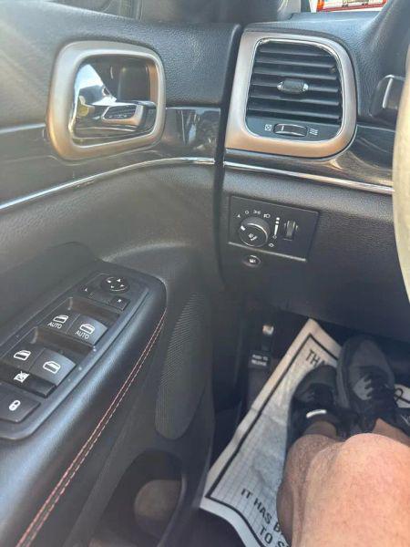 2017 Jeep Grand Cherokee Limited 75th Anniversary Edition 4x4