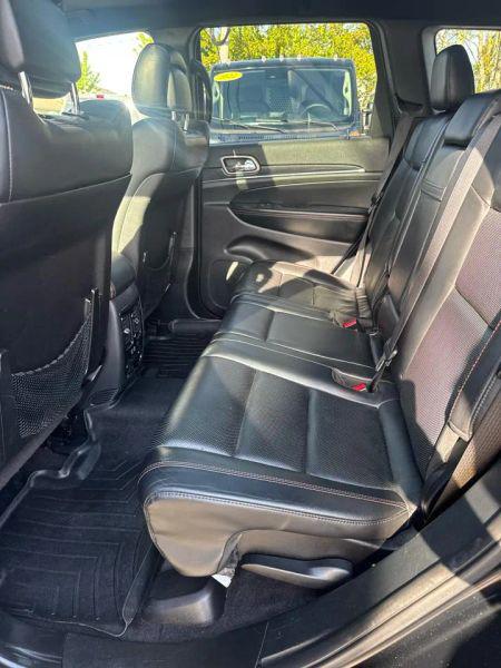 2017 Jeep Grand Cherokee Limited 75th Anniversary Edition 4x4