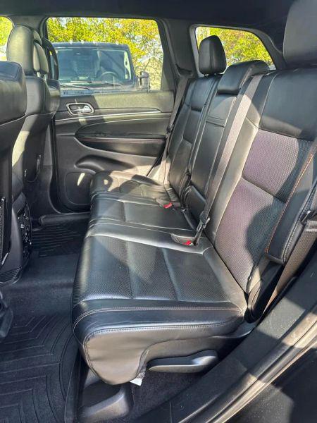 2017 Jeep Grand Cherokee Limited 75th Anniversary Edition 4x4