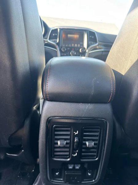 2017 Jeep Grand Cherokee Limited 75th Anniversary Edition 4x4