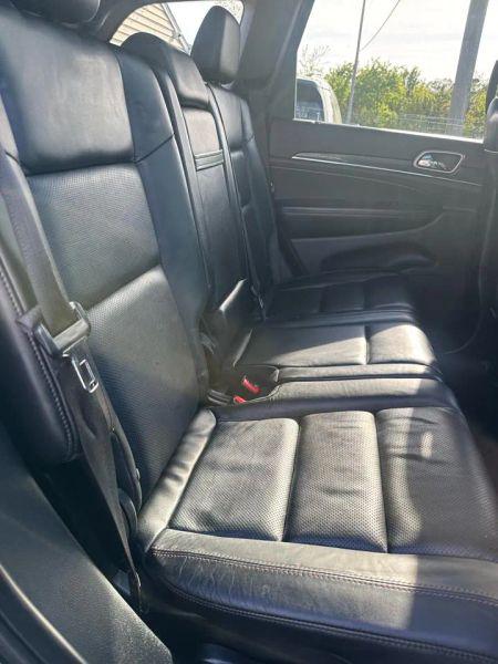 2017 Jeep Grand Cherokee Limited 75th Anniversary Edition 4x4