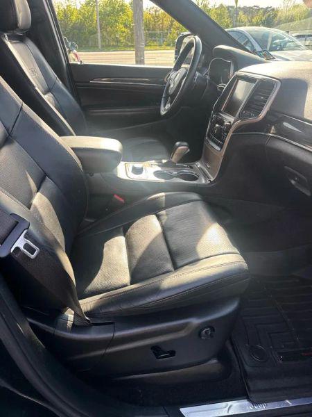 2017 Jeep Grand Cherokee Limited 75th Anniversary Edition 4x4
