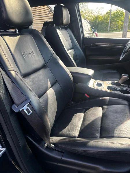 2017 Jeep Grand Cherokee Limited 75th Anniversary Edition 4x4