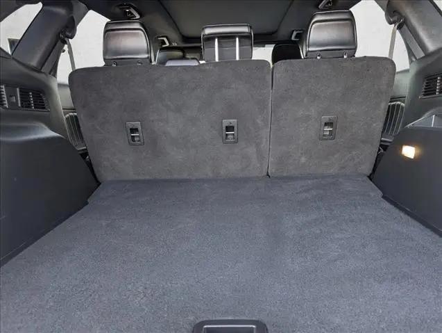 2021 Ford Edge ST