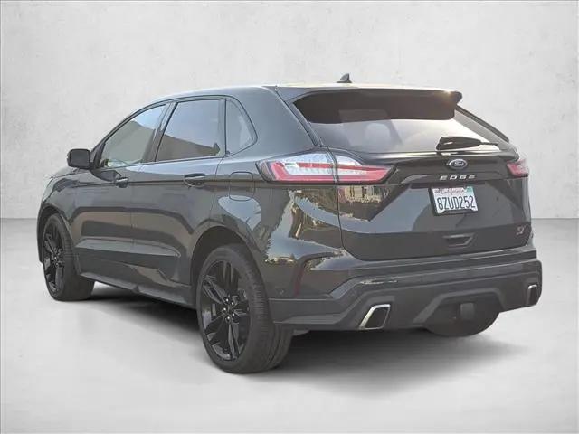 2021 Ford Edge ST