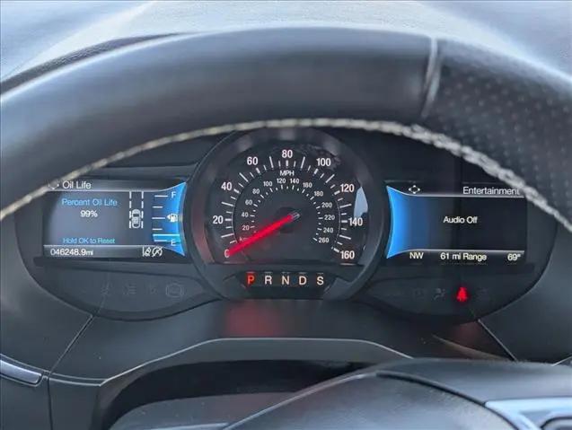 2021 Ford Edge ST