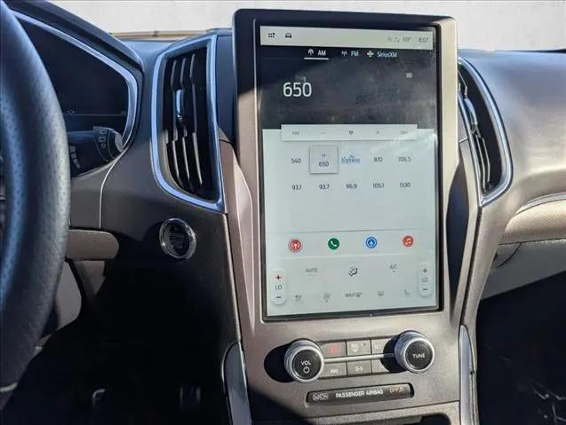 2021 Ford Edge ST