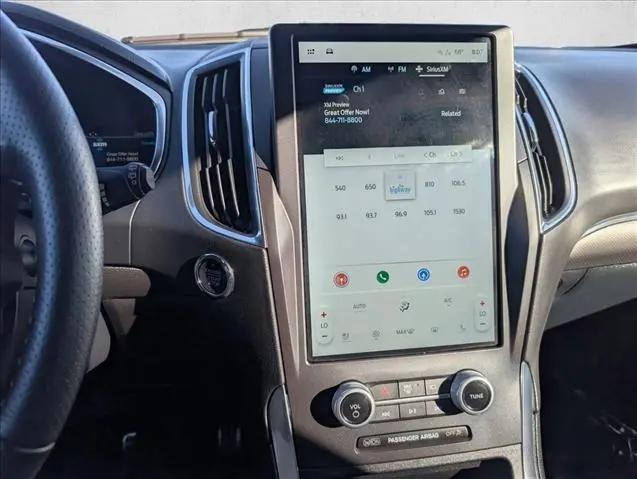 2021 Ford Edge ST