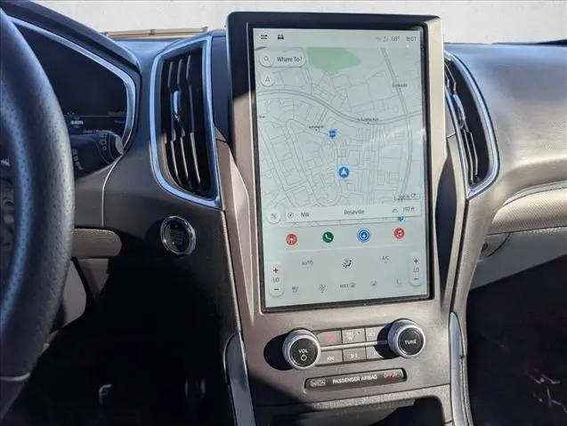 2021 Ford Edge ST