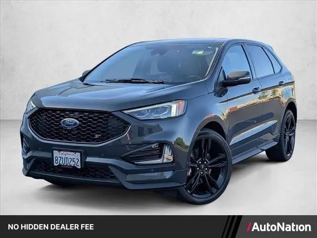 2021 Ford Edge ST for sale in Roseville, CA
