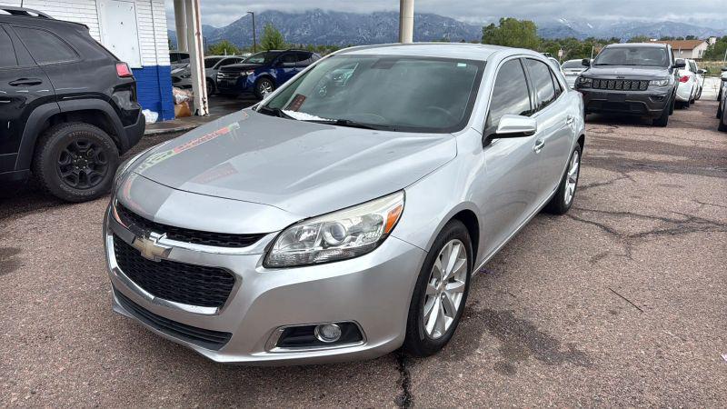 2016 Chevrolet Malibu Limited LTZ for sale in Colorado Springs, CO