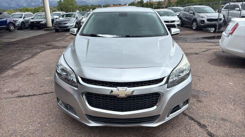 2016 Chevrolet Malibu Limited LTZ