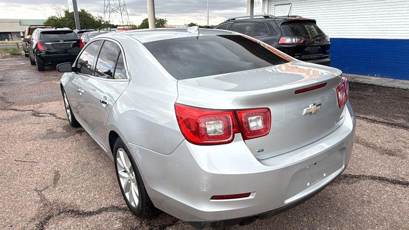 2016 Chevrolet Malibu Limited LTZ