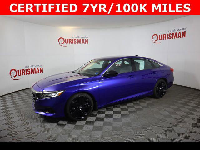 2022 Honda Accord Sport - Photo 6