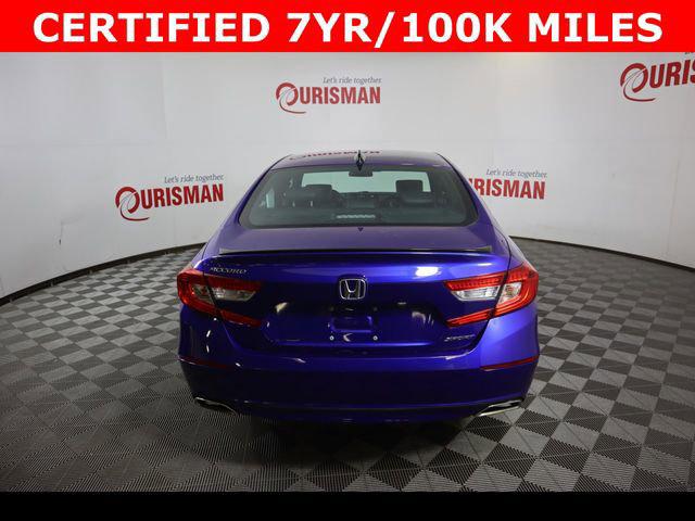 2022 Honda Accord Sport - Photo 9