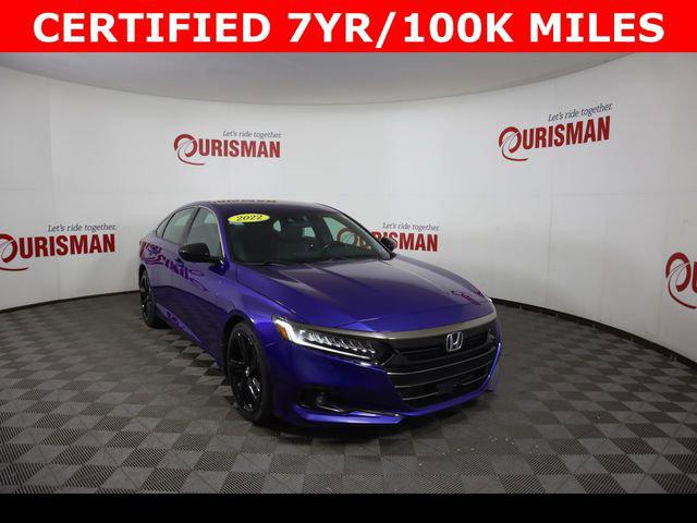 2022 Honda Accord Sport - Photo 12