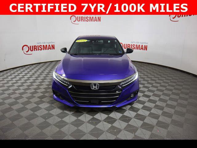 2022 Honda Accord Sport - Photo 13