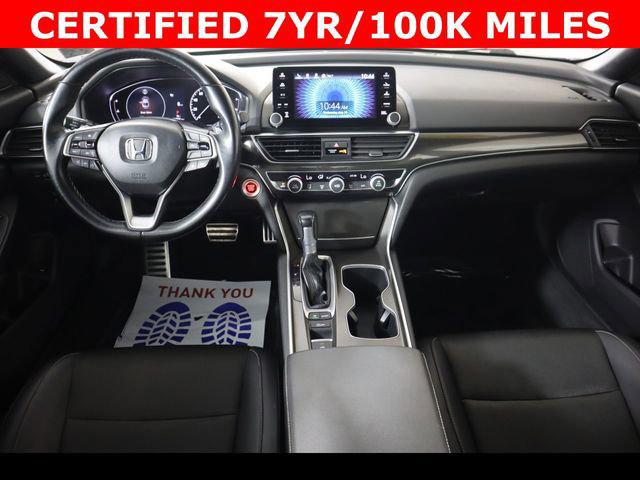 2022 Honda Accord Sport - Photo 15