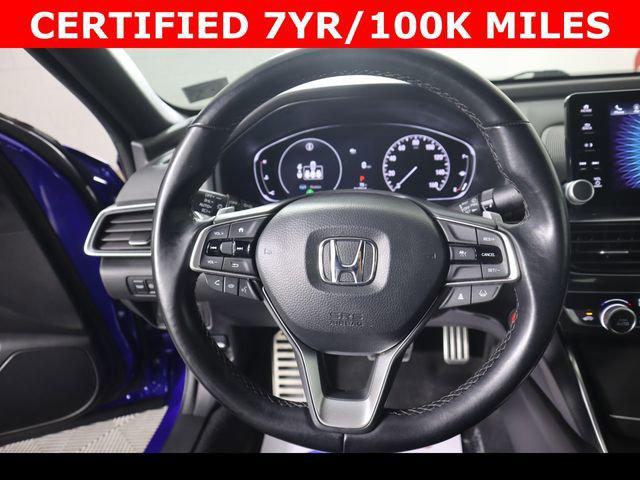 2022 Honda Accord Sport - Photo 19