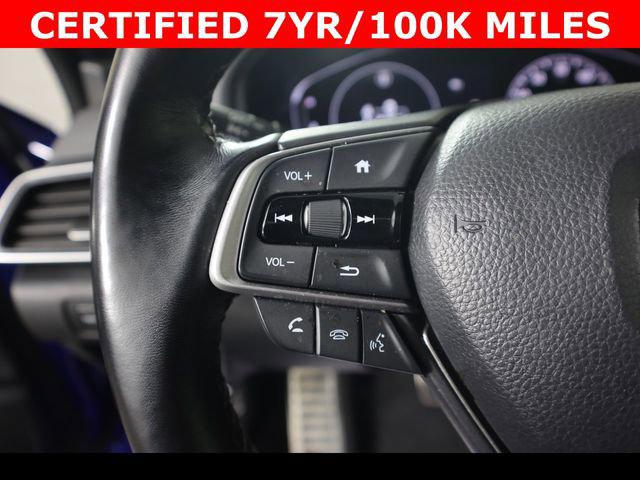 2022 Honda Accord Sport - Photo 20