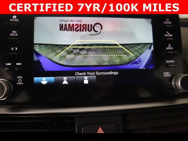 2022 Honda Accord Sport - Photo 24
