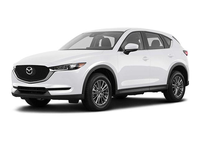 2021 Mazda CX-5 Sport Auto's photo