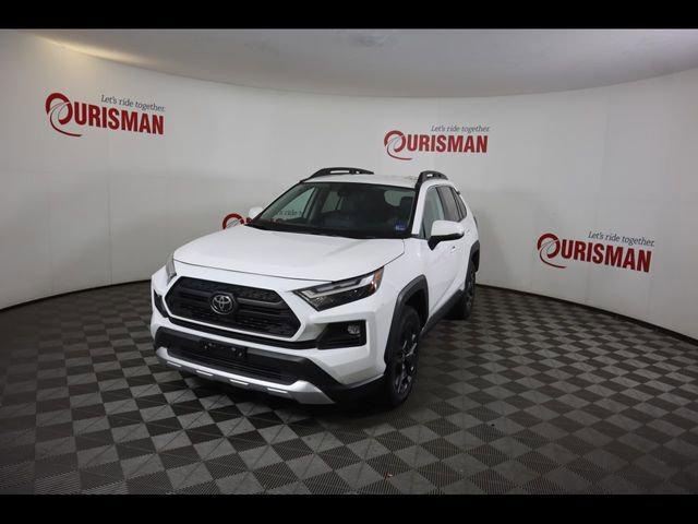 2024 Toyota RAV4 Adventure