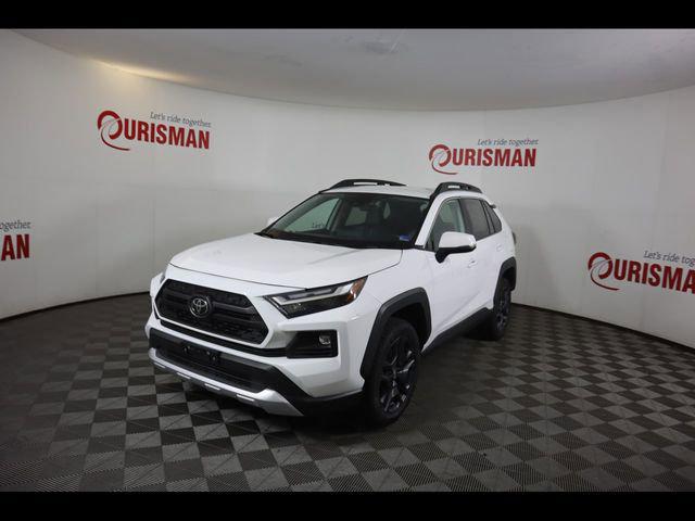 2024 Toyota RAV4 Adventure