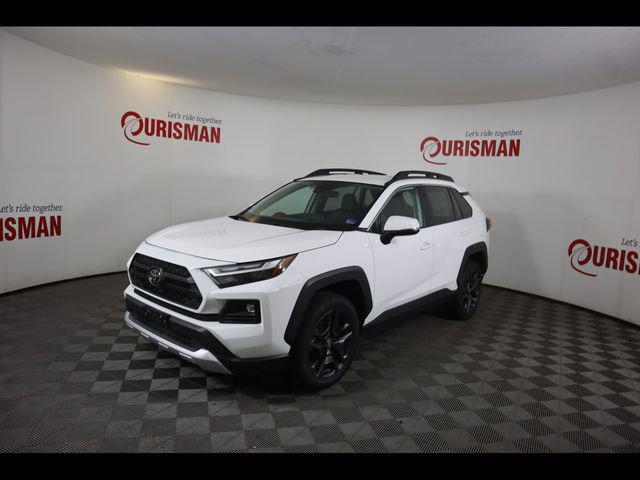 2024 Toyota RAV4 Adventure