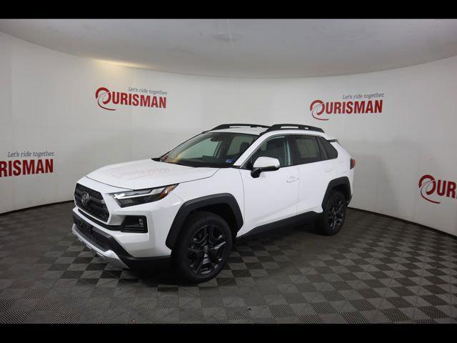 2024 Toyota RAV4 Adventure
