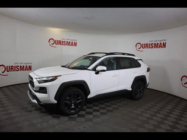 2024 Toyota RAV4 Adventure