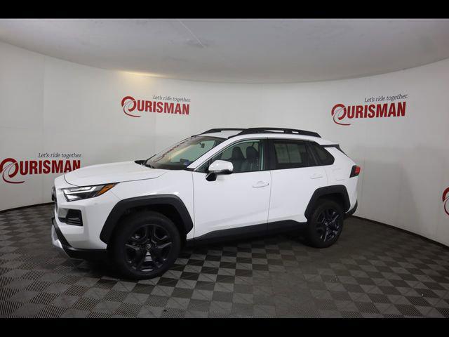 2024 Toyota RAV4 Adventure