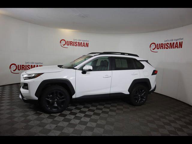 2024 Toyota RAV4 Adventure