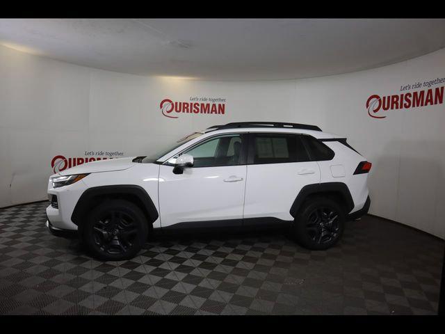 2024 Toyota RAV4 Adventure