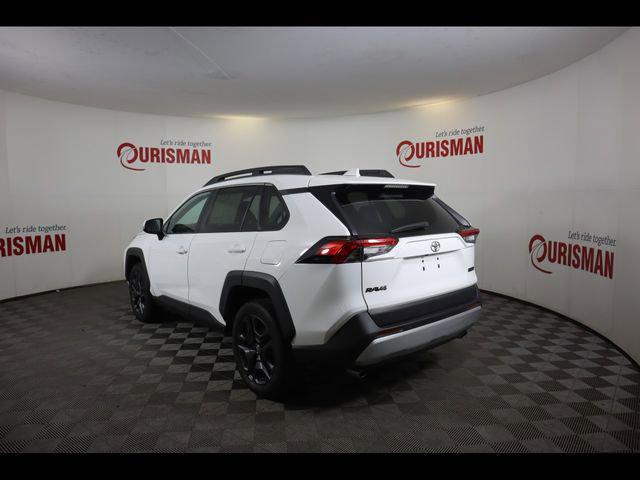 2024 Toyota RAV4 Adventure