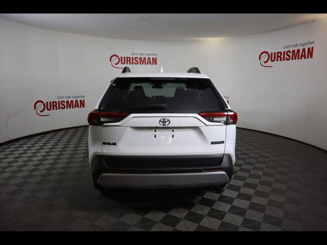 2024 Toyota RAV4 Adventure