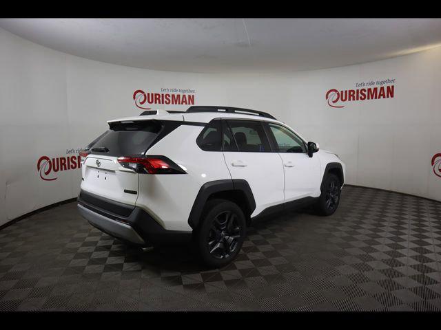 2024 Toyota RAV4 Adventure