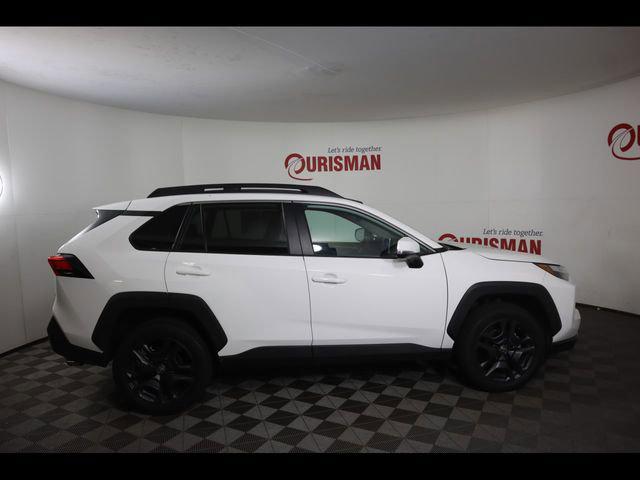 2024 Toyota RAV4 Adventure