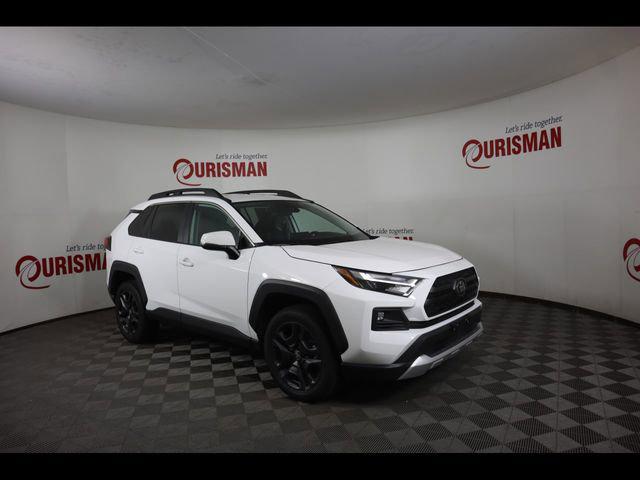 2024 Toyota RAV4 Adventure