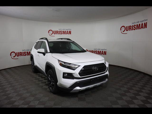 2024 Toyota RAV4 Adventure