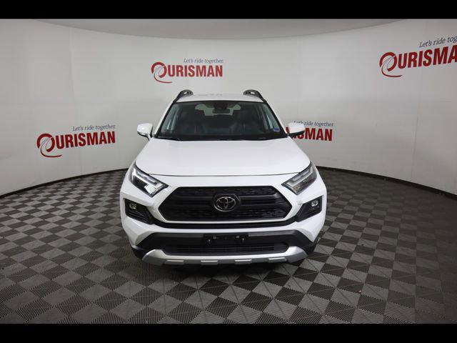 2024 Toyota RAV4 Adventure