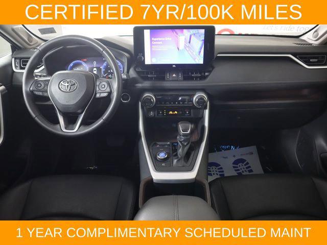 2023 Toyota RAV4 Limited - Photo 15