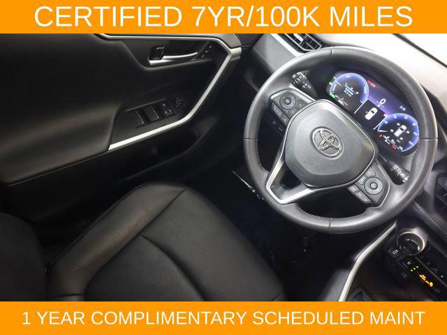 2023 Toyota RAV4 Limited - Photo 17