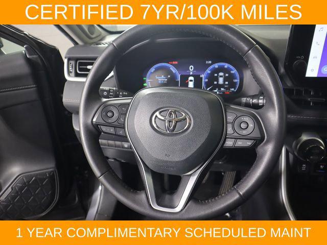 2023 Toyota RAV4 Limited - Photo 21