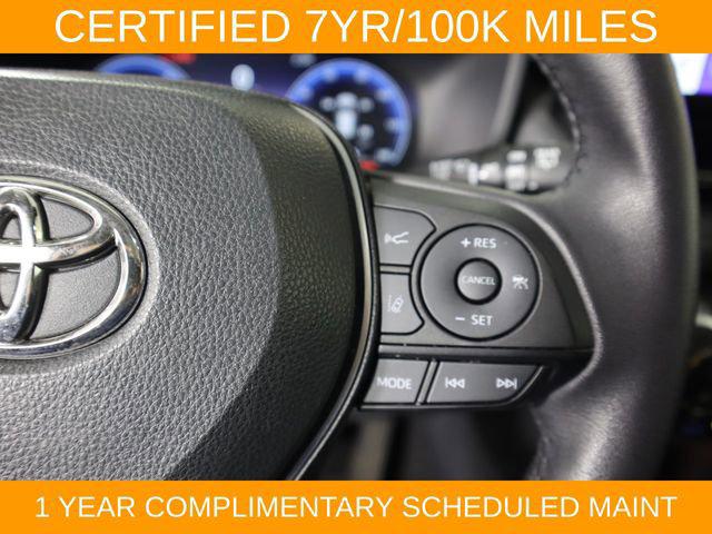2023 Toyota RAV4 Limited - Photo 23