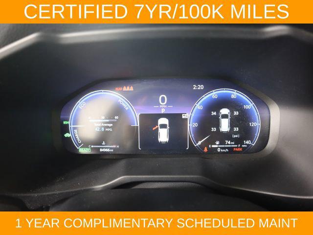 2023 Toyota RAV4 Limited - Photo 24