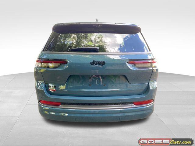 2026 Jeep Grand Cherokee L Limited Reserve for sale in South Burlington, VT