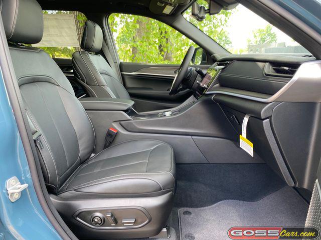 2026 Jeep Grand Cherokee L Limited Reserve