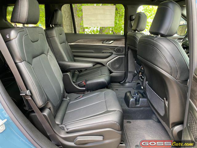 2026 Jeep Grand Cherokee L Limited Reserve
